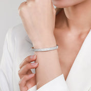 Bracelet Luxe Zircone en Argent 925 Liora®