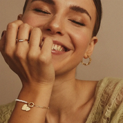 Atelier® Bracelet de Perles Personnalisé