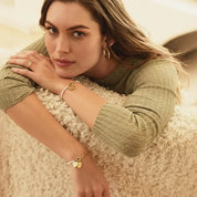 Atelier® Bracelet de Perles Personnalisé