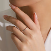 Bague Ailmay 925 Argent V Liora®