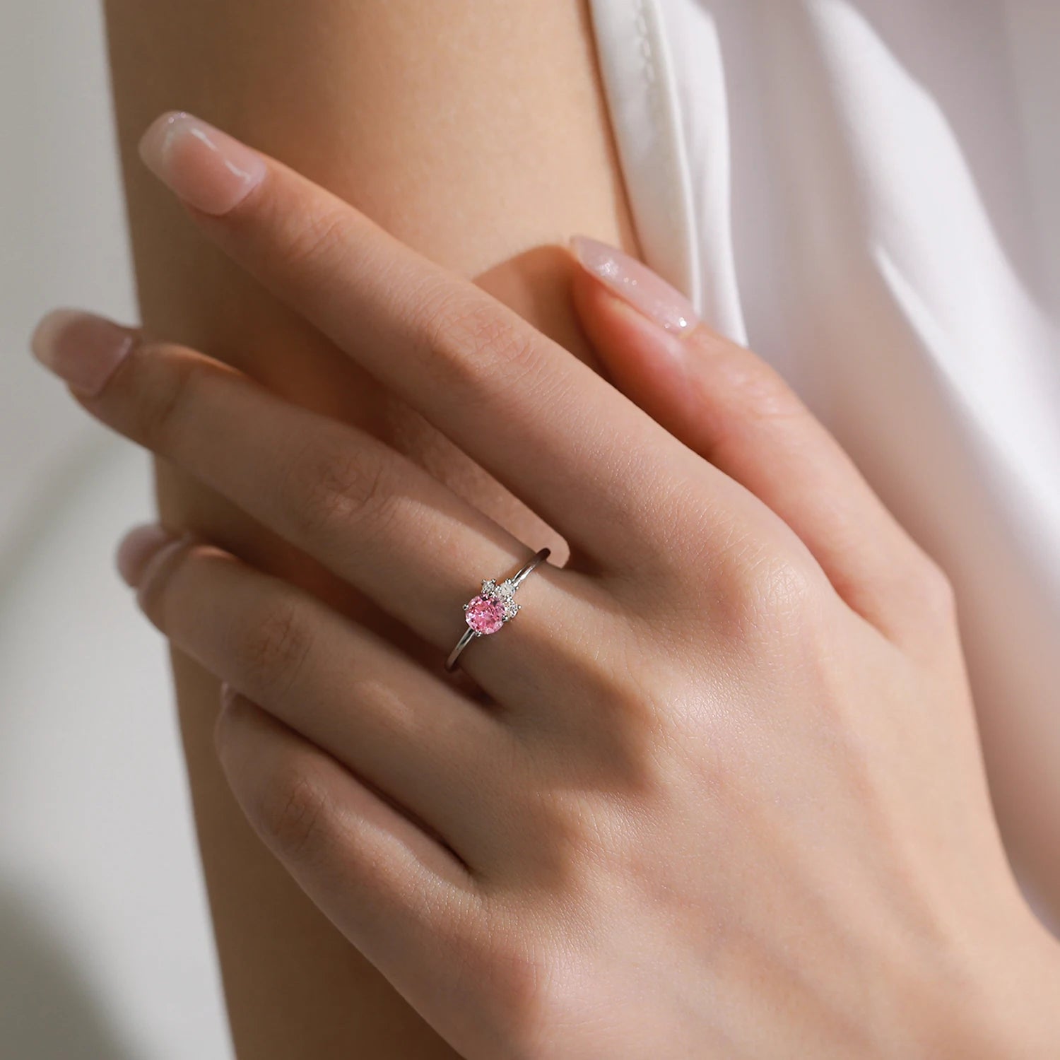 Bague Romantique Liora®