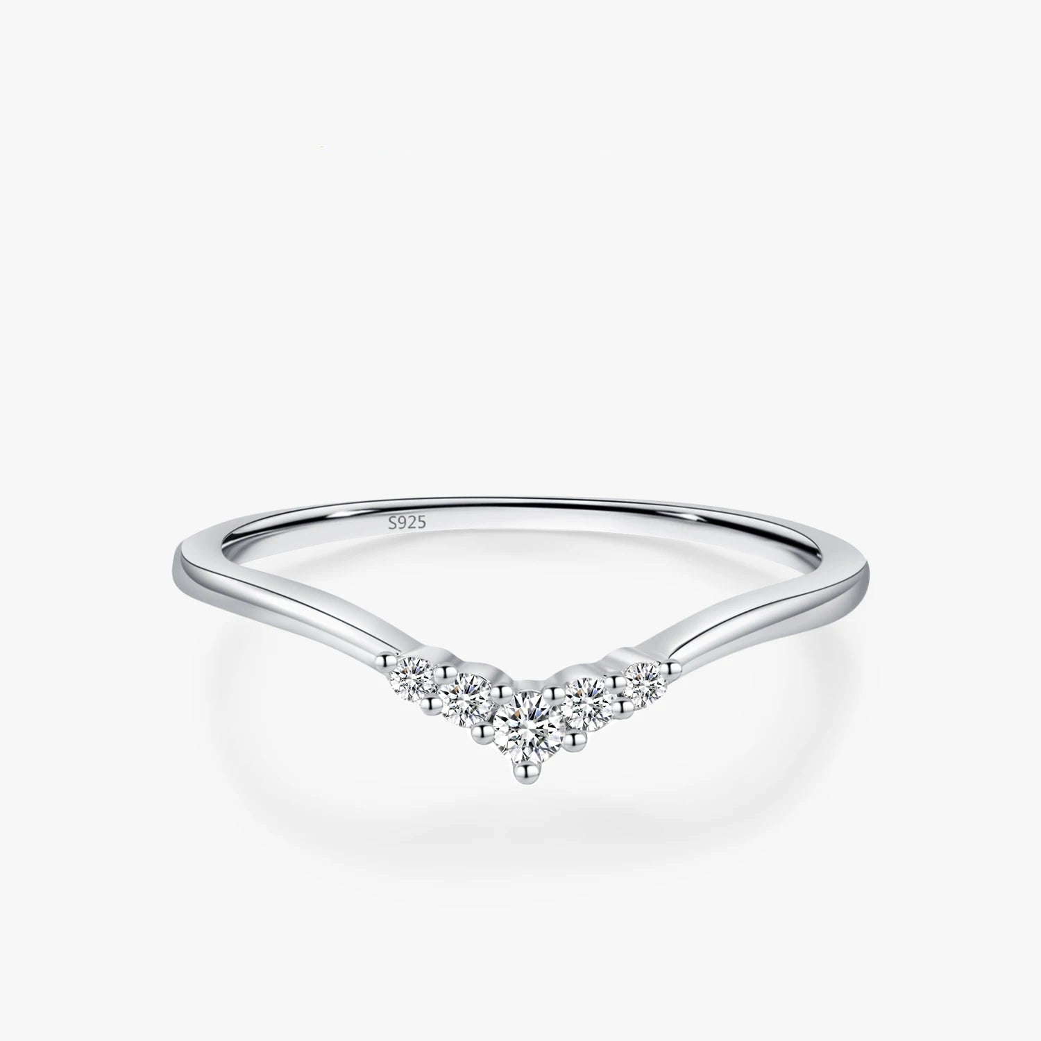 Bague Ailmay 925 Argent V Liora®