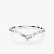 Bague Ailmay 925 Argent V Liora®