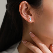 Boucles d’Oreilles Clous Liora®
