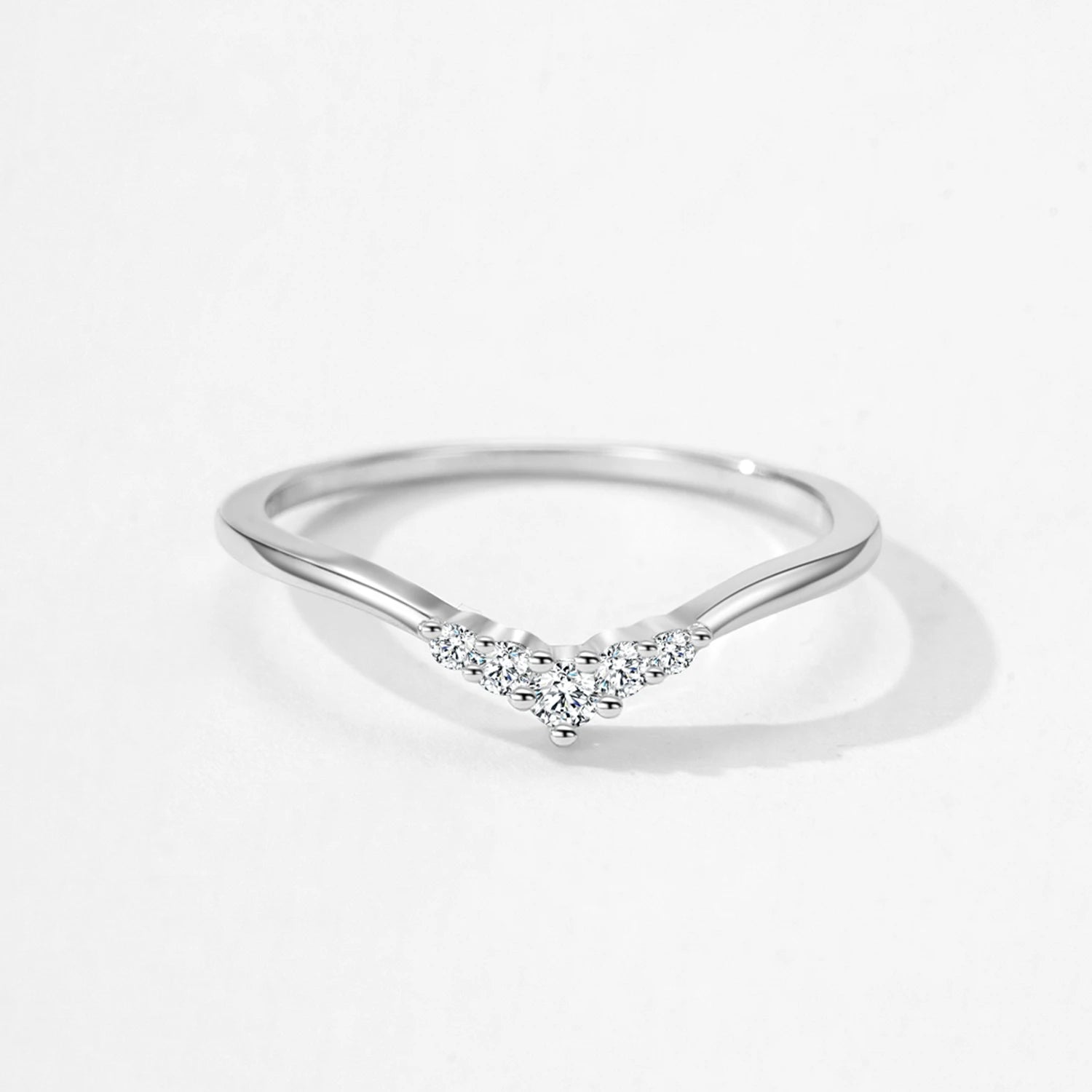 Bague Ailmay 925 Argent V Liora®