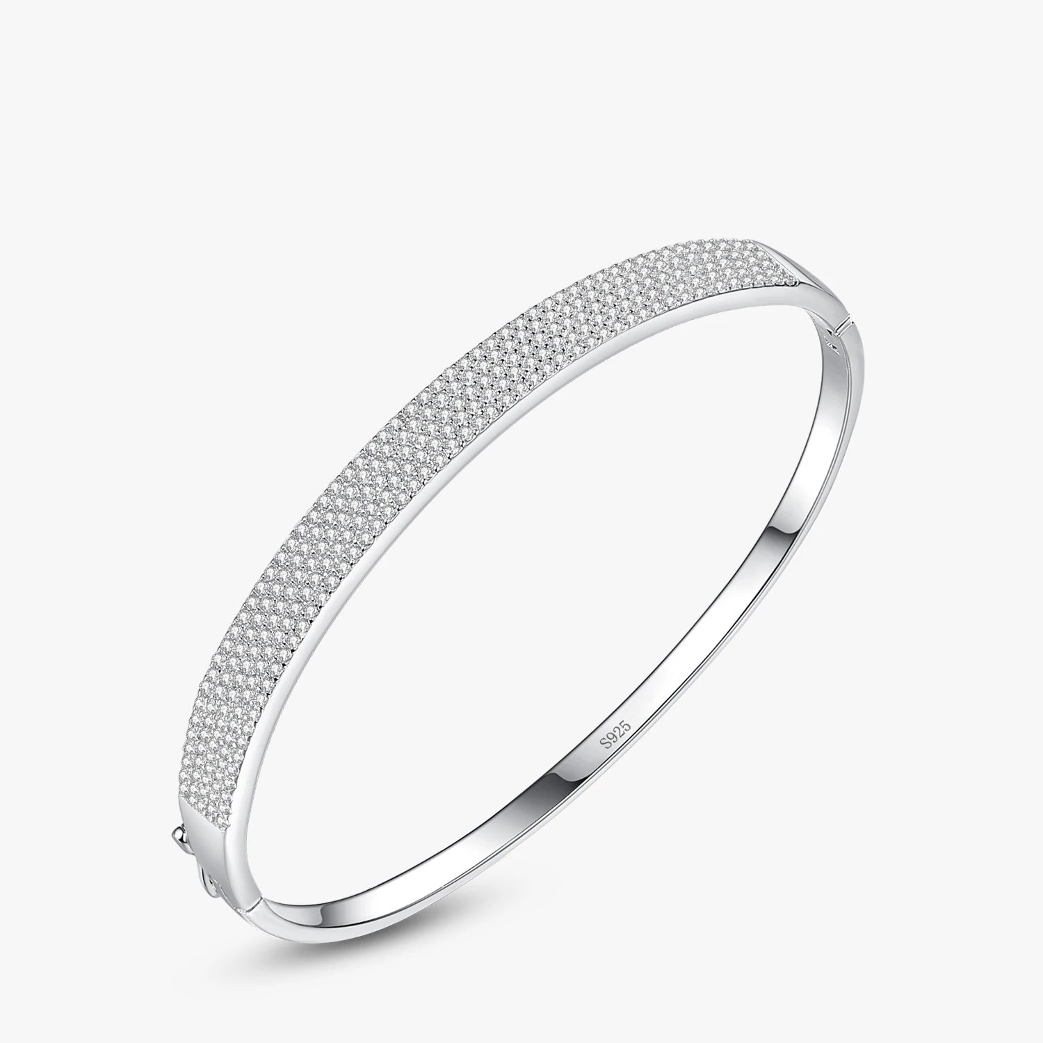 Bracelet Luxe Zircone en Argent 925 Liora®