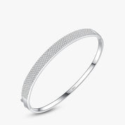 Bracelet Luxe Zircone en Argent 925 Liora®