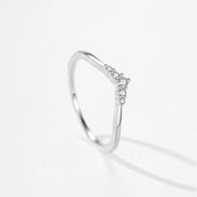 Bague Ailmay 925 Argent V Liora®